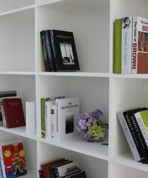 biblioteka na zamówienie Warszawa q