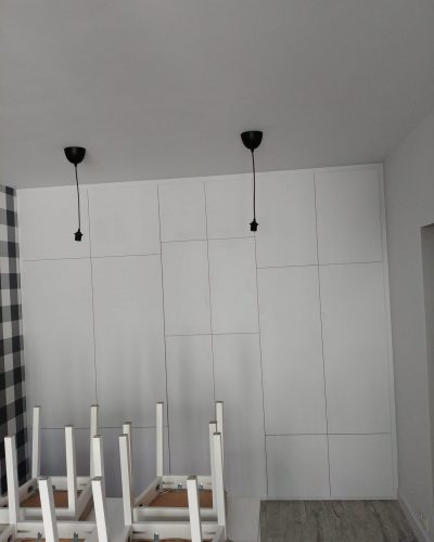 szafa wnękowa na wymiar Warszawa