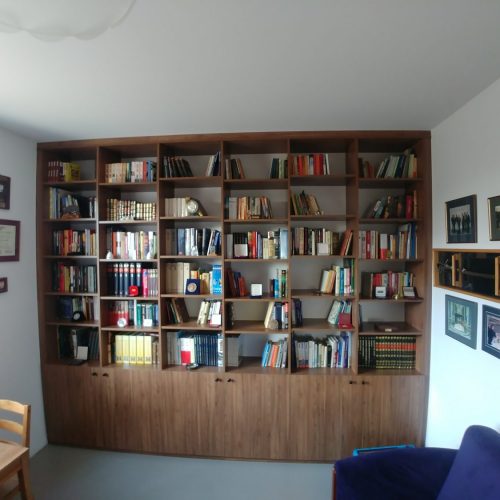 meble biurowe na wymiar Warszawa