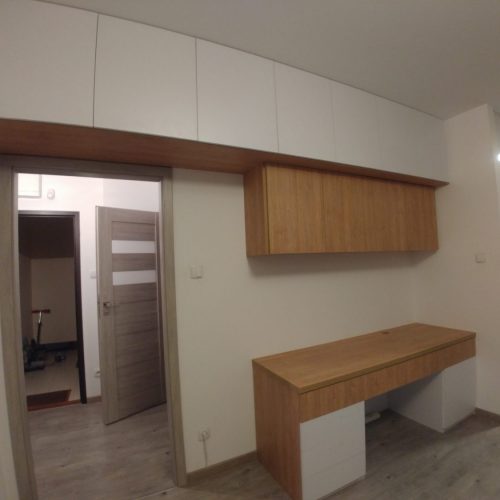 meble biurowe na wymiar Warszawa
