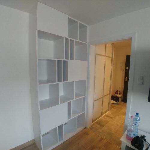 meble biurowe na wymiar Warszawa