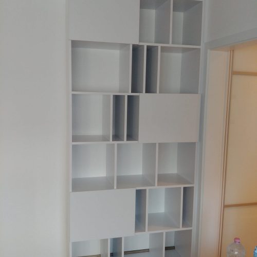 meble biurowe na wymiar Warszawa